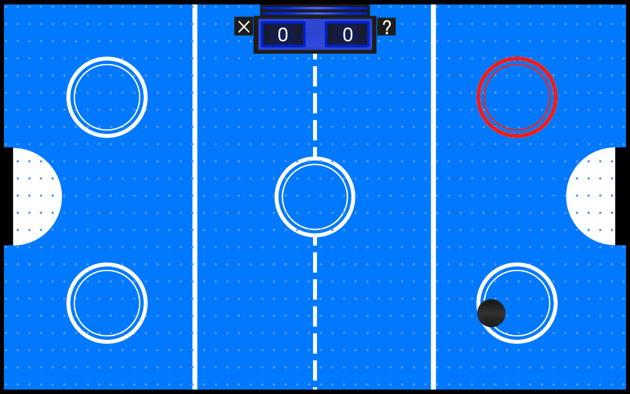 Air Hockey ActiveFloor