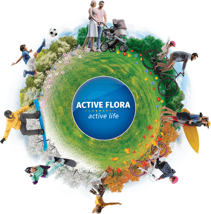 Active Flora Alpen Pharma