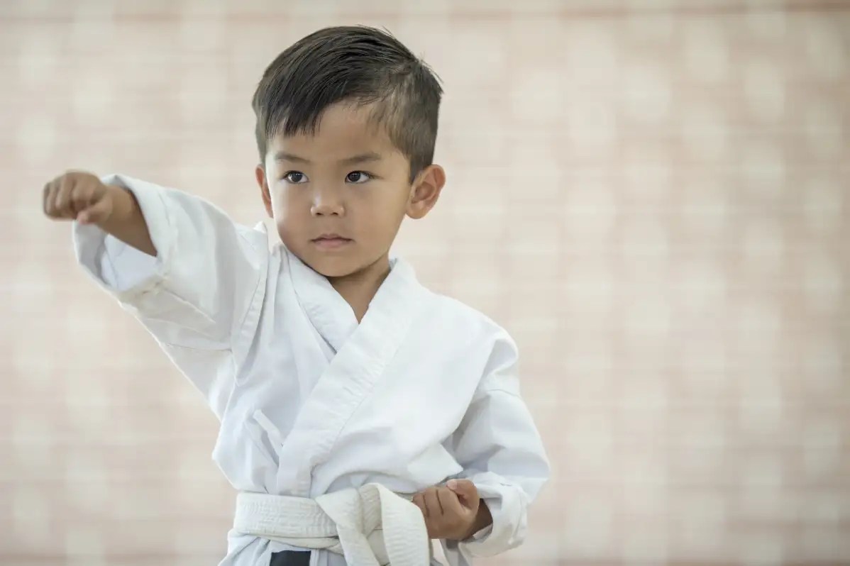 How martial arts can have a big impact on kids with autism Active For
