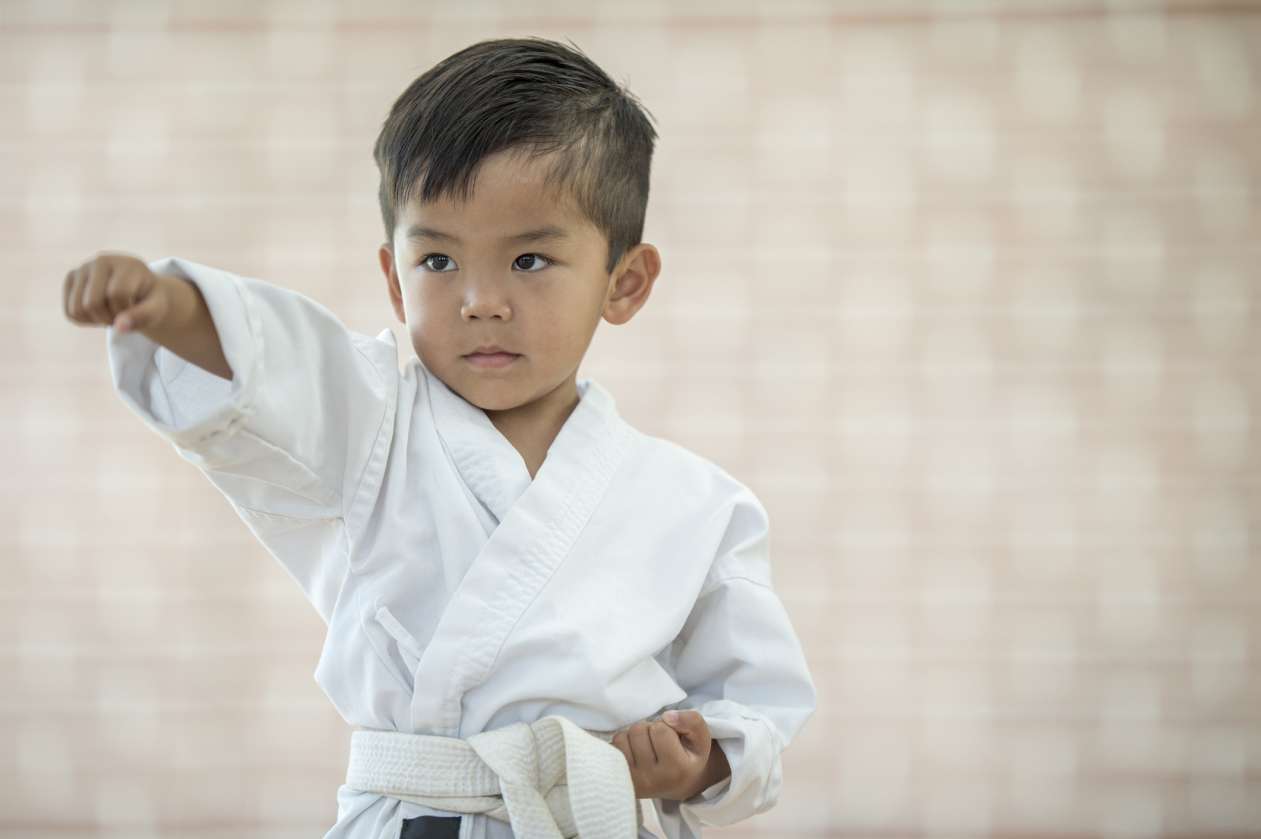 How martial arts can have a big impact on kids with autism Active For