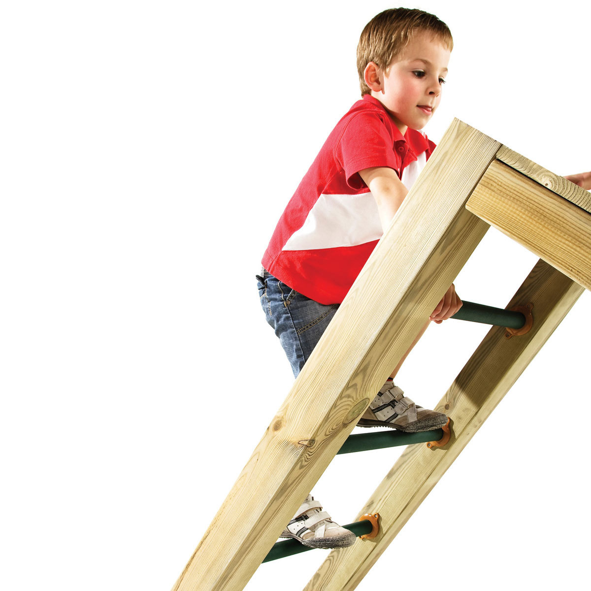 Metal Monkey bar/ladder rungs Active Garden