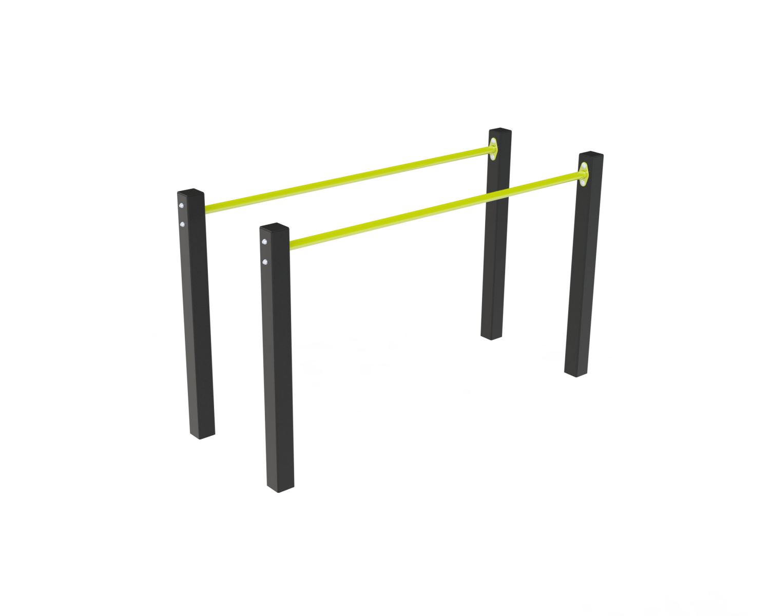 Parallel Bars Active Garden