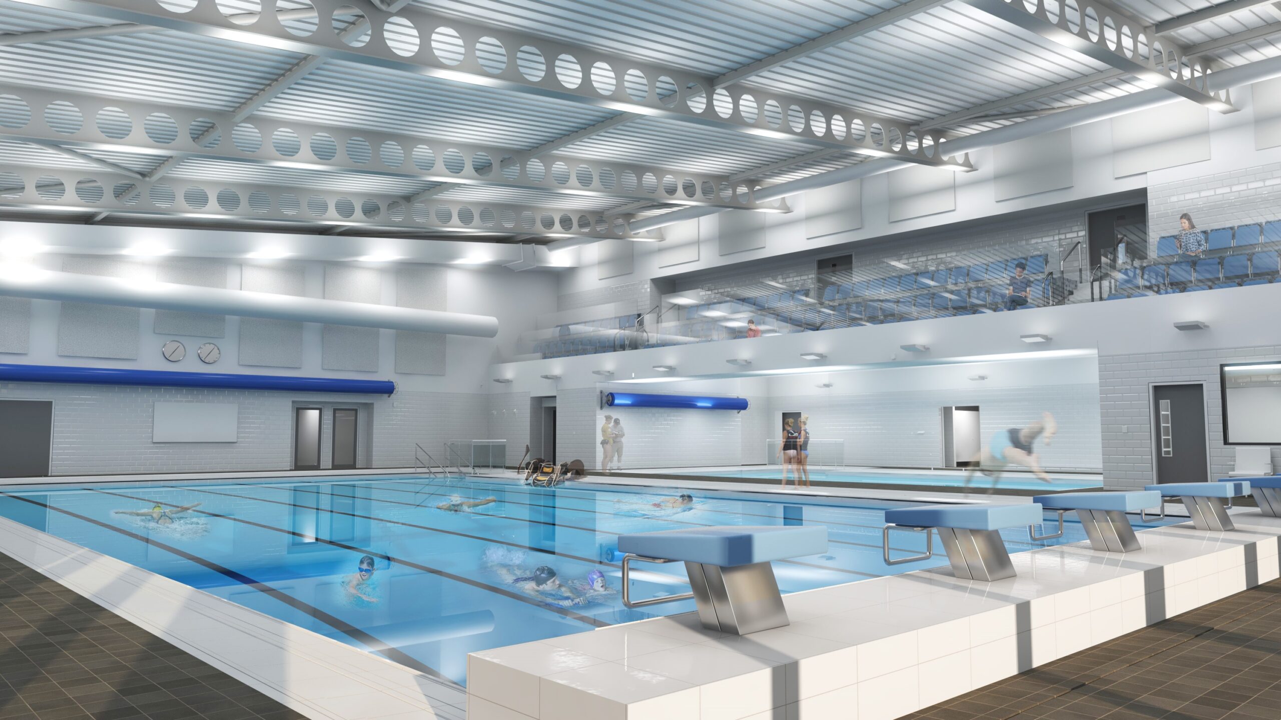 New Leisure Centre Active Halton