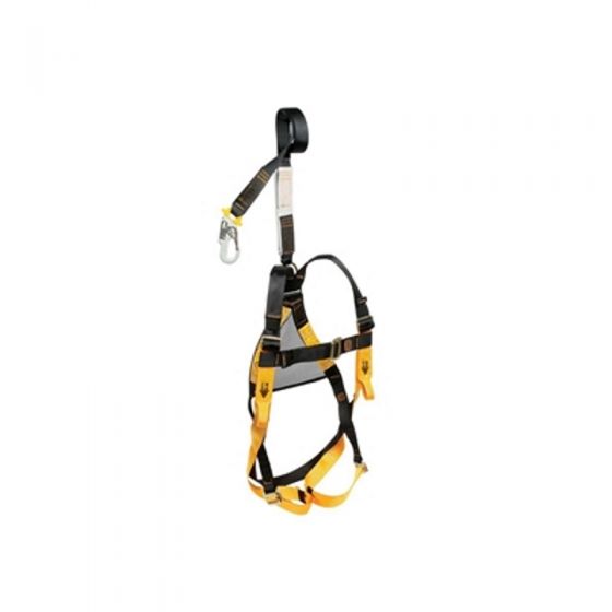 Safety Harness And Lanyard Active Hire