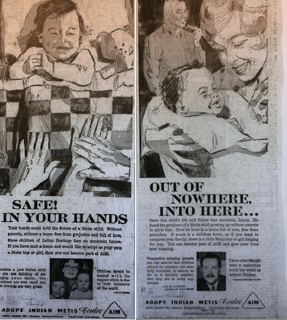 Sixties Scoop and Child Apprehension Gladue Rights Research Database