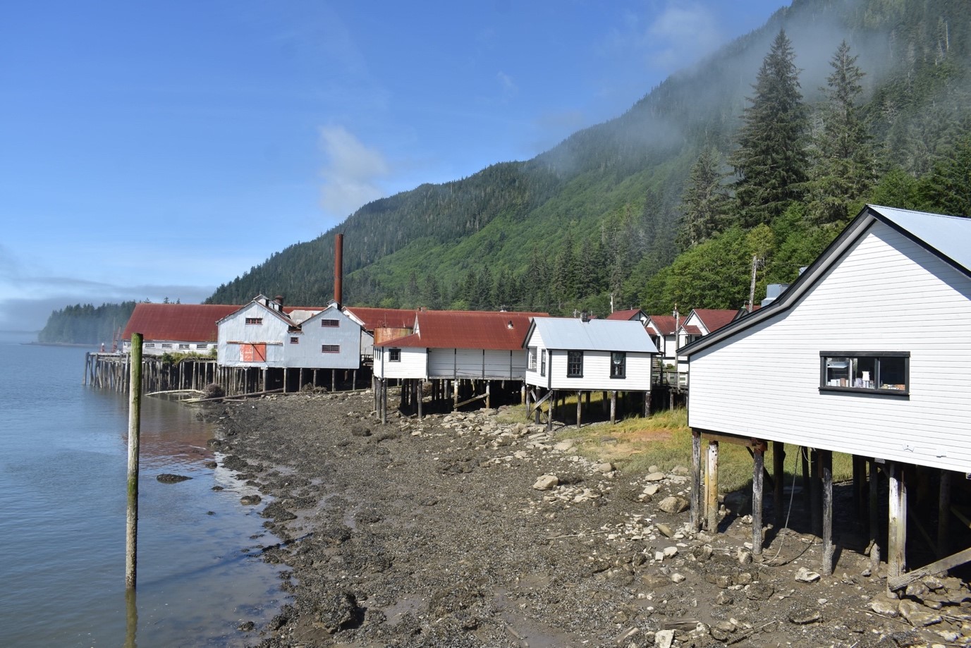 Community Engagement and Public History at the North Pacific Cannery