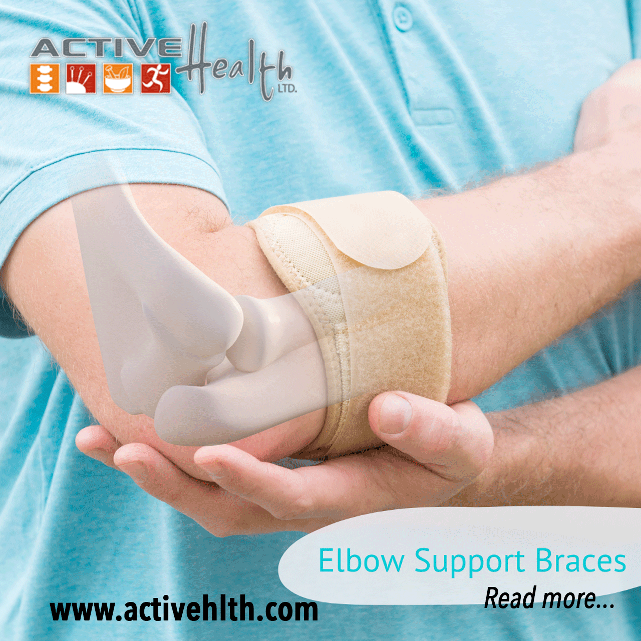 Elbow Support Braces For Tennis Elbow? Chiropractor Park Ridge, IL