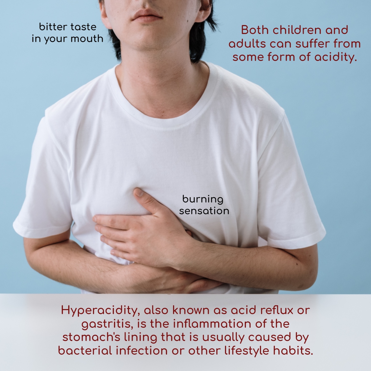 What is Hyperacidity? Chiropractor Park Ridge, IL Active Health