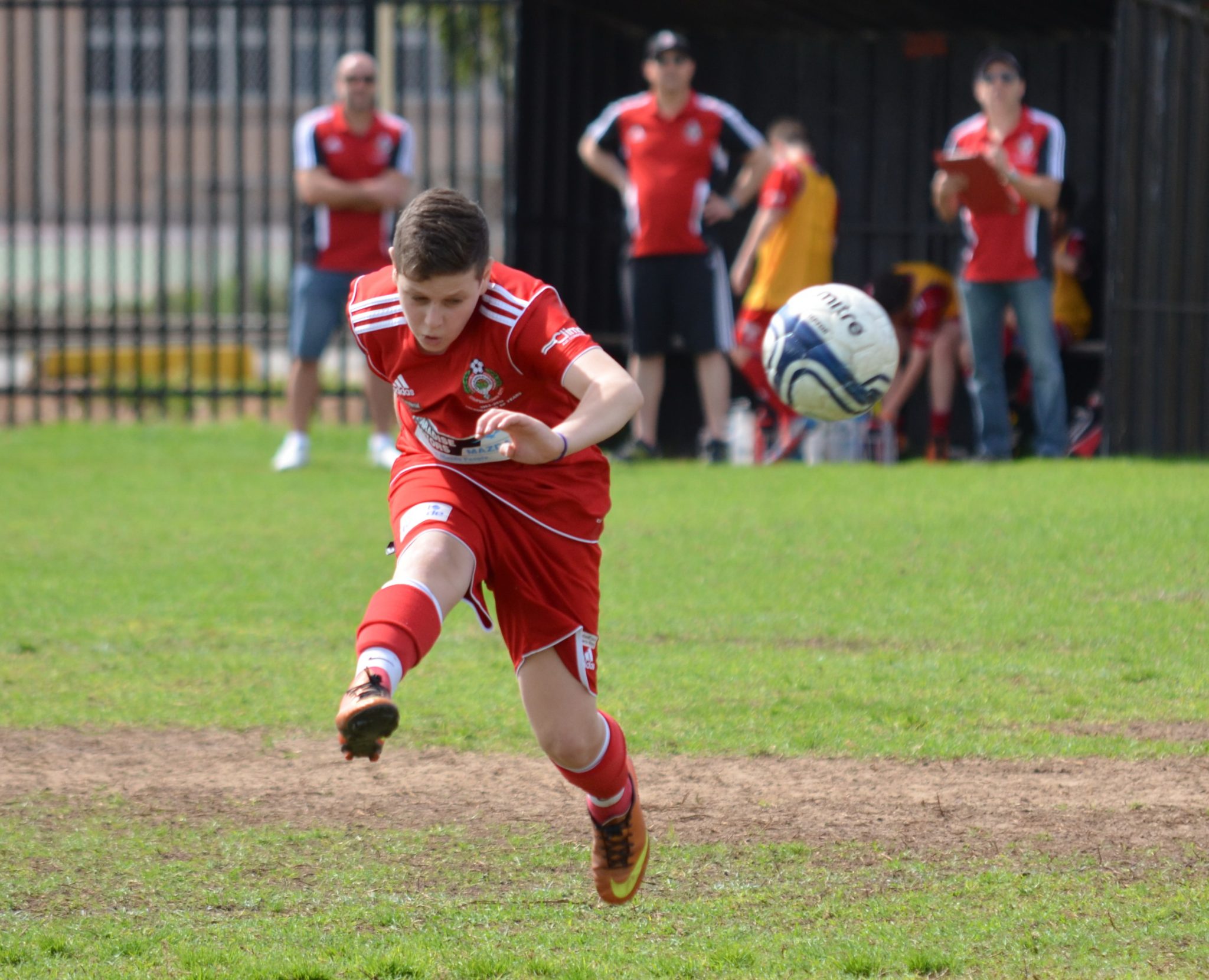 Junior SoccerAdelaide GalleryCLICK HERE Active Illustrated