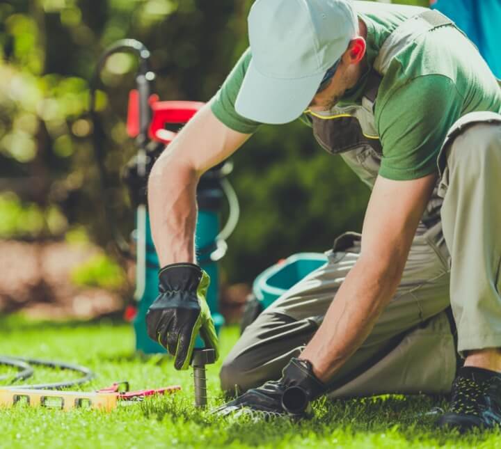 Irrigation & Drainage Services in Orlando, FL Active Environmental