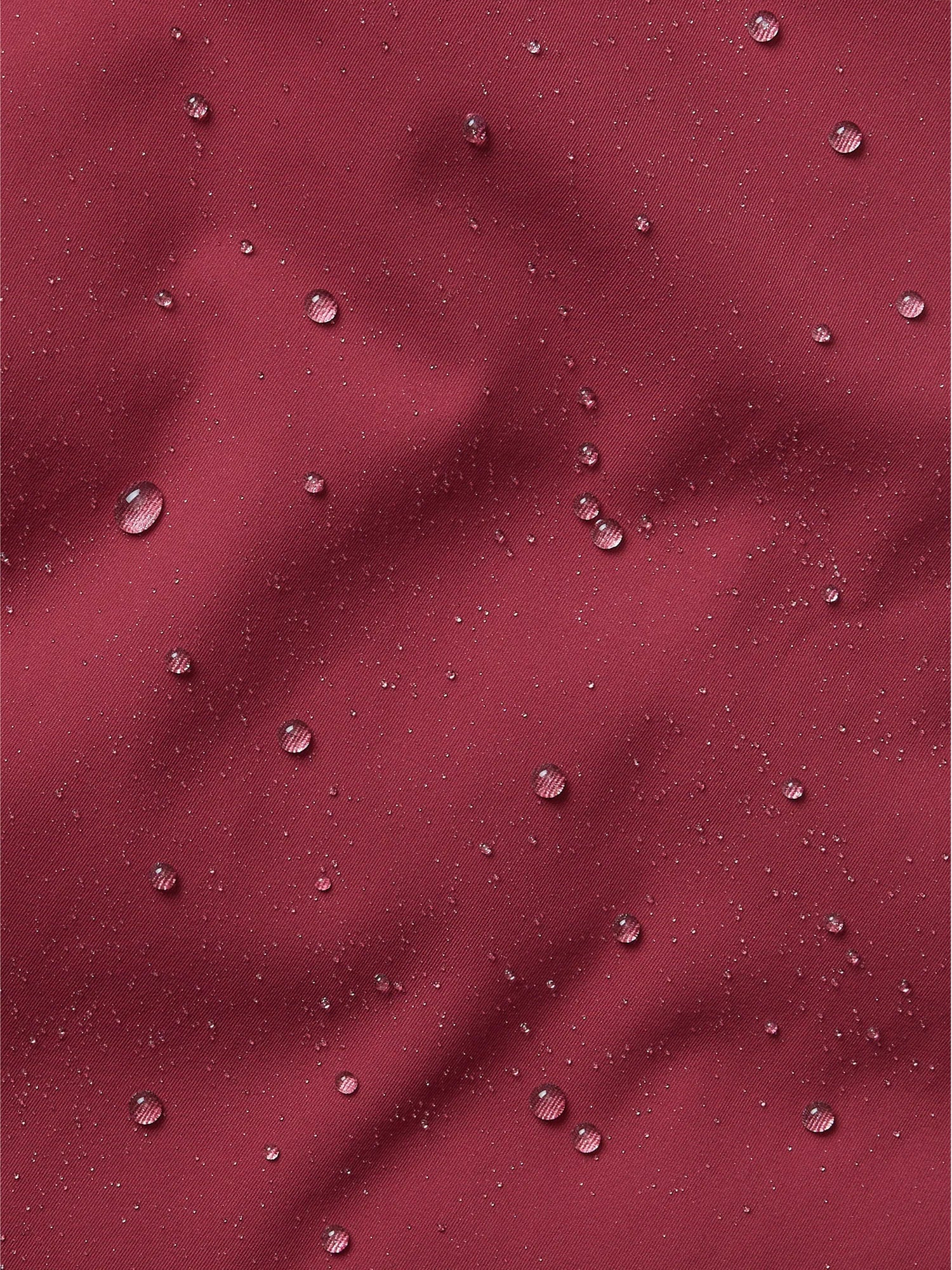 ATHLETA Rainout Outbound Parka, Decadent Red Activejoyboutique