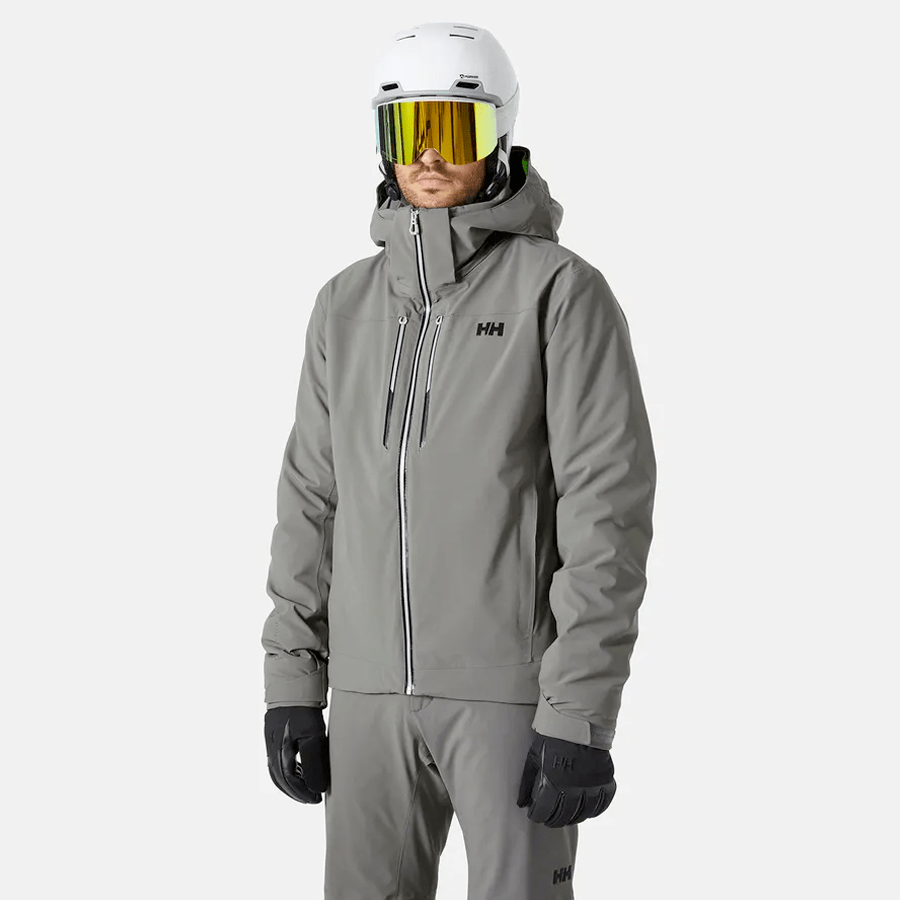 Helly Hansen Men’s Alpha LIFALOFT™ Insulated Ski Jacket Active Junky