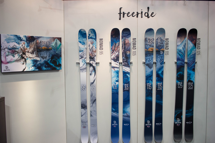 Best Ski Graphics for 2016/17