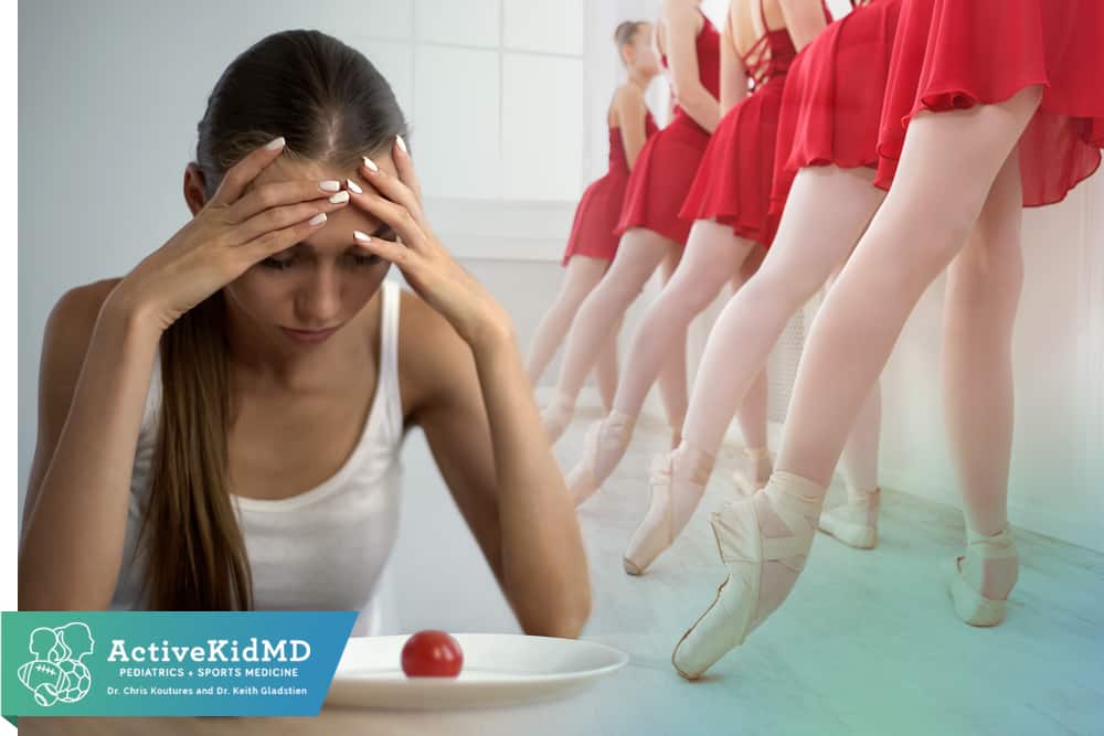 Dealing with Eating Disorders among Dancers • Pediatric Sports Medicine