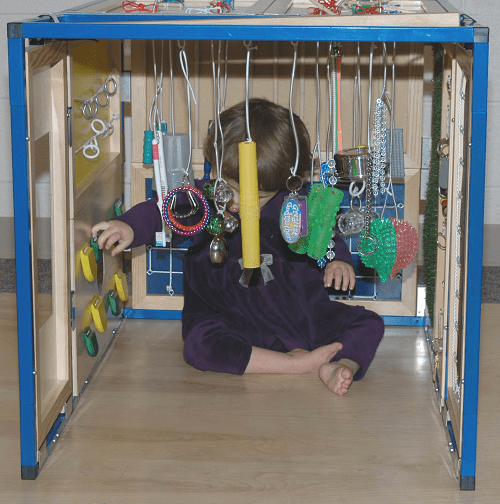 Little Room Active Learning Space