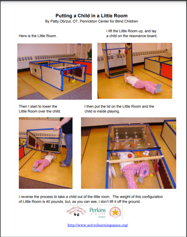 Little Room Active Learning Space