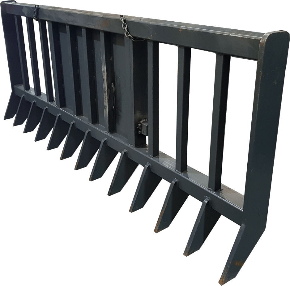 ACTIVE MACHINERY 2 4m Stick Rakes Active Machinery