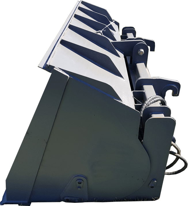 ACTIVE MACHINERY High Dump Buckets Active Machinery