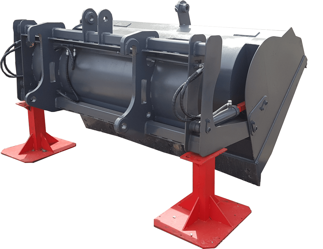 ACTIVE MACHINERY High Dump Buckets Active Machinery