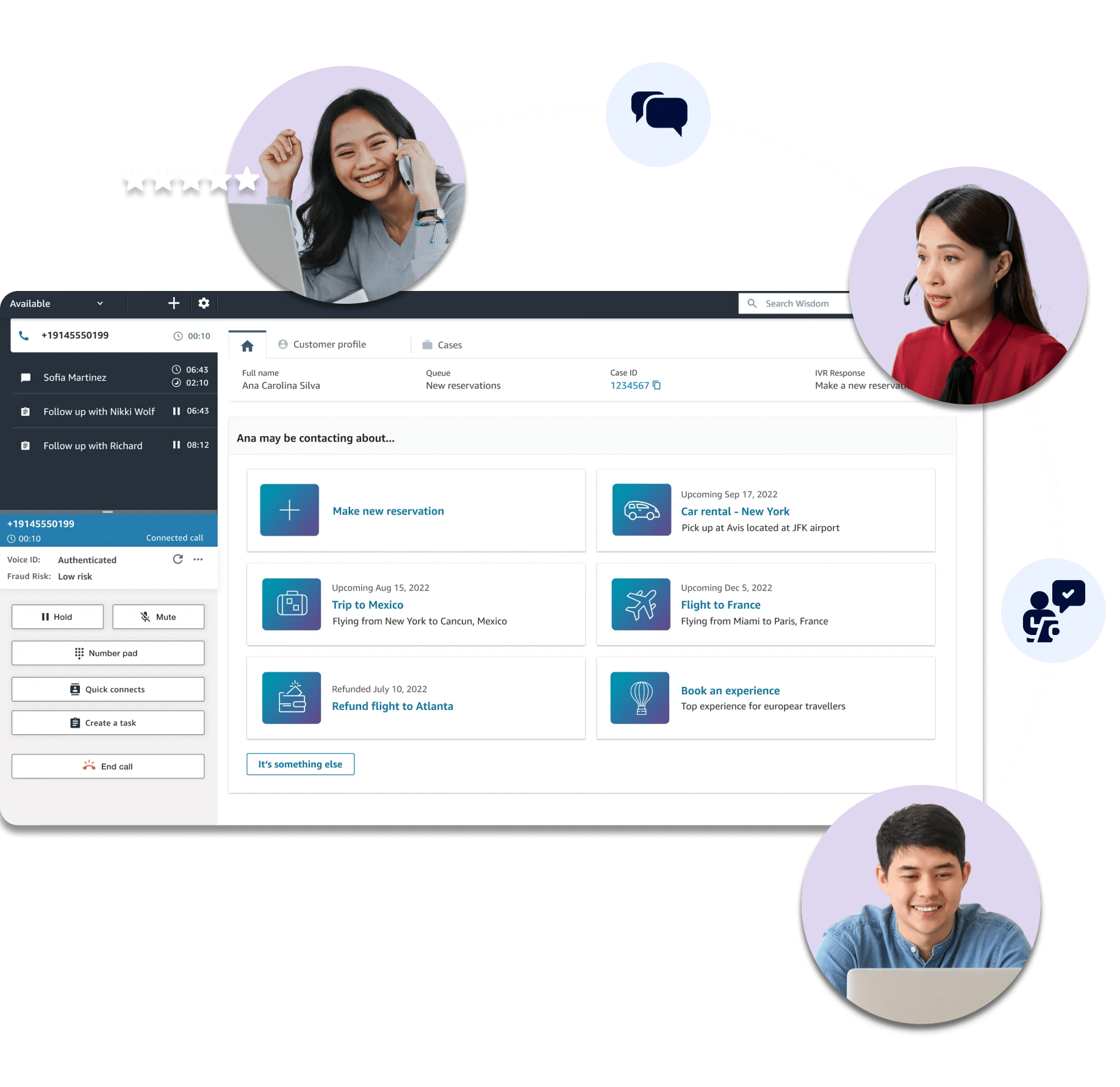 Amazon Contact Centre Activeo APAC