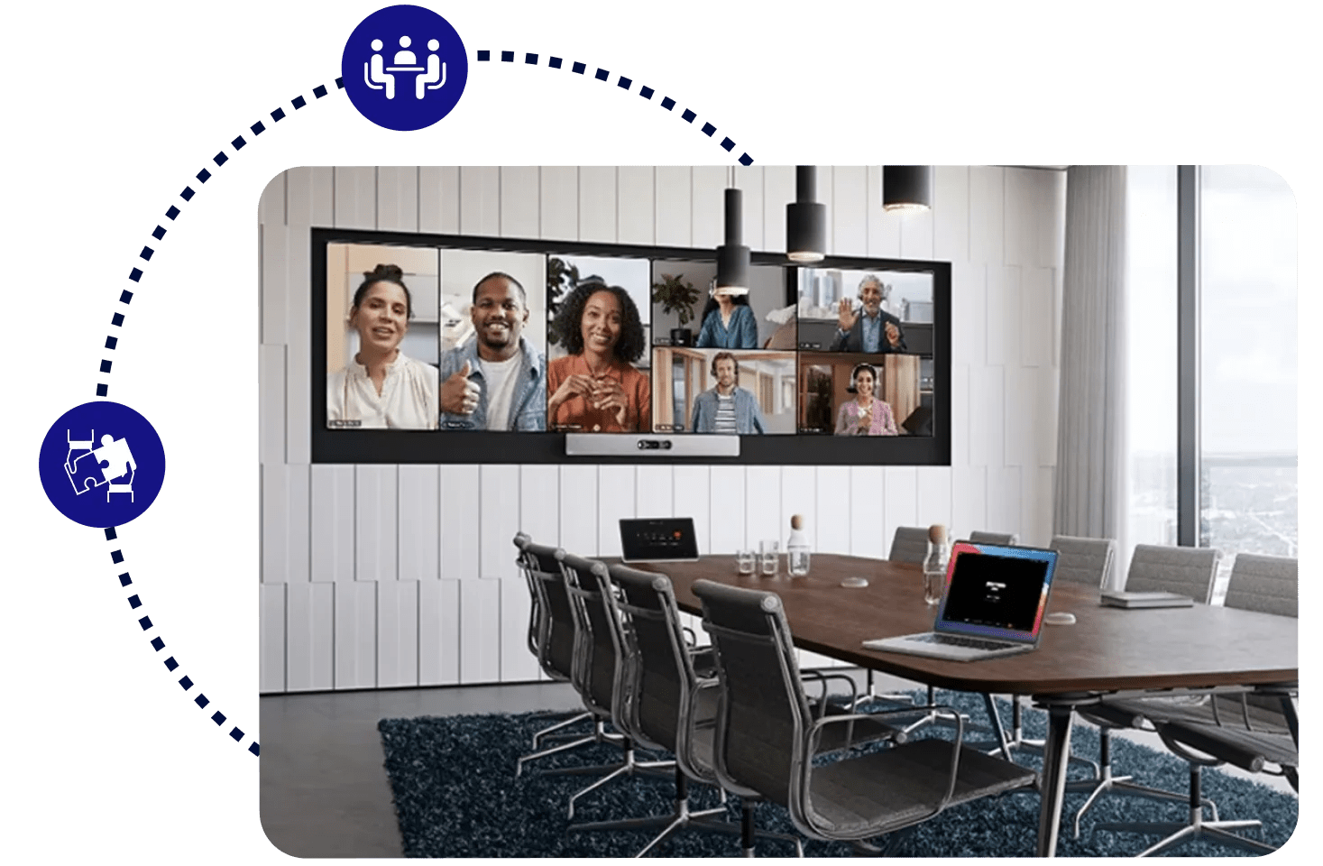 Audio Visual Systems Video Conferencing AV Equipment Rental