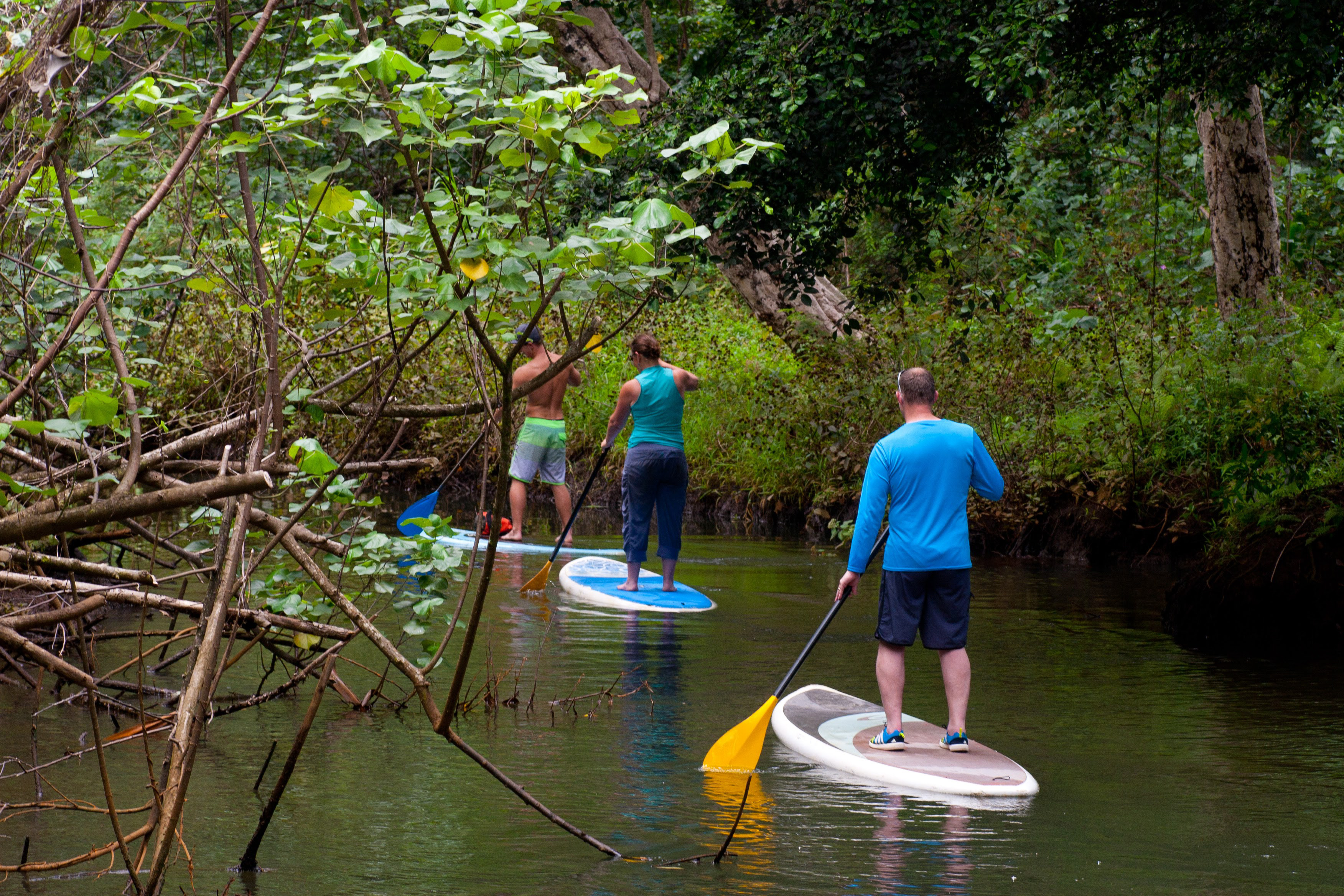 Standup Paddleboard Lessons_23 Active Oahu
