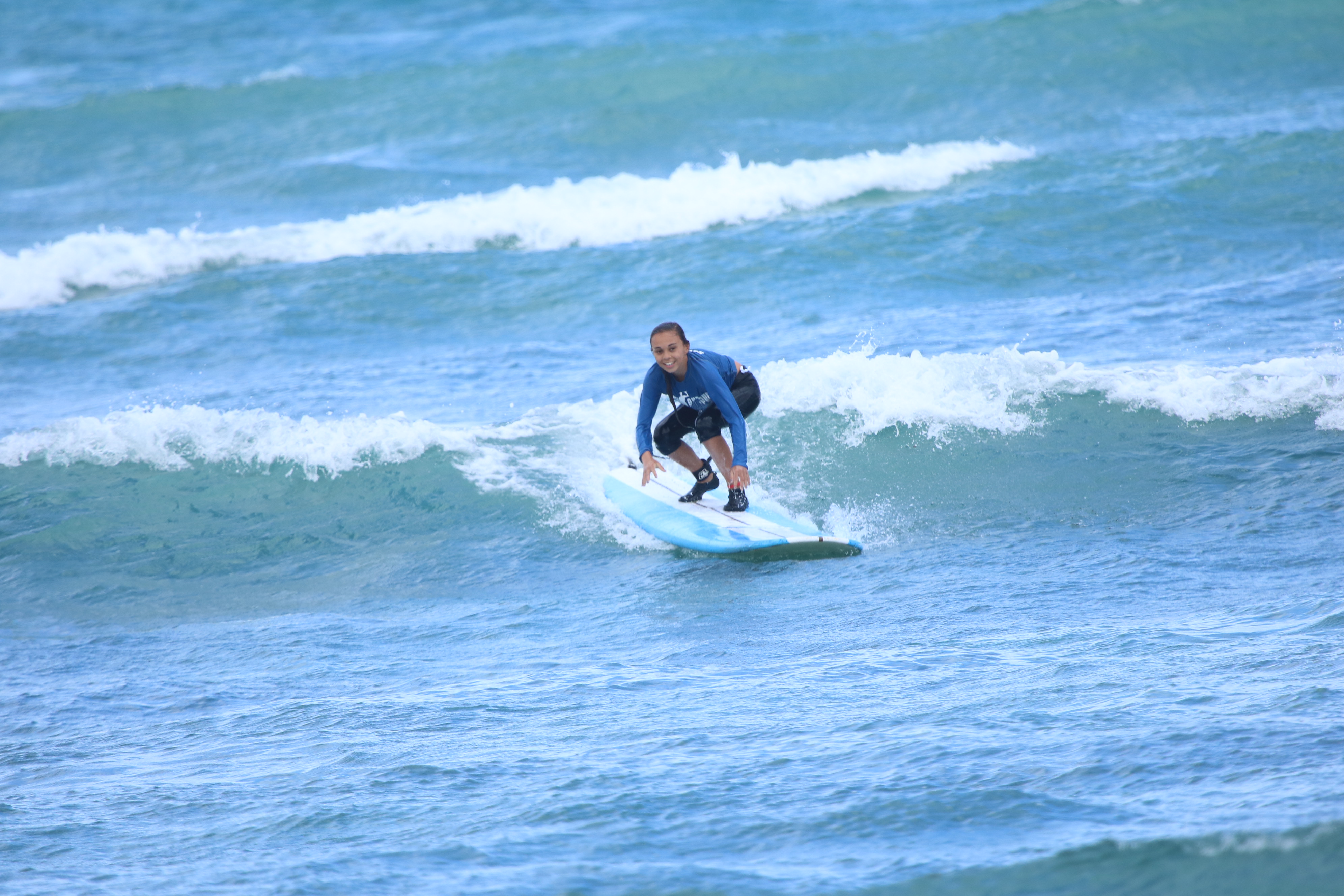 South Shore Surf Lessons Active Oahu
