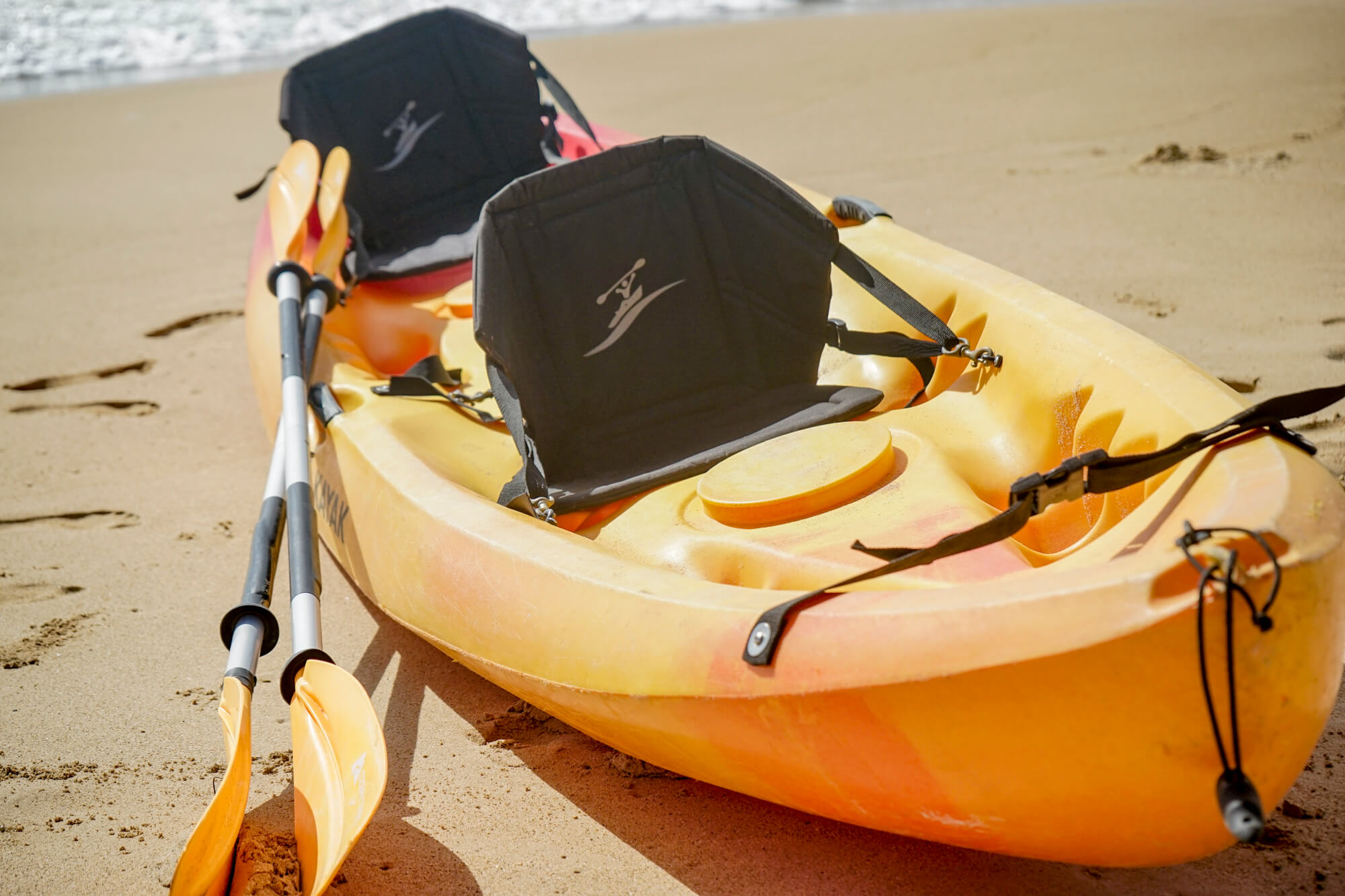 Kayak Rentals in Kailua, Kayak Chinaman's Hat, Mokulua Island & Kahana