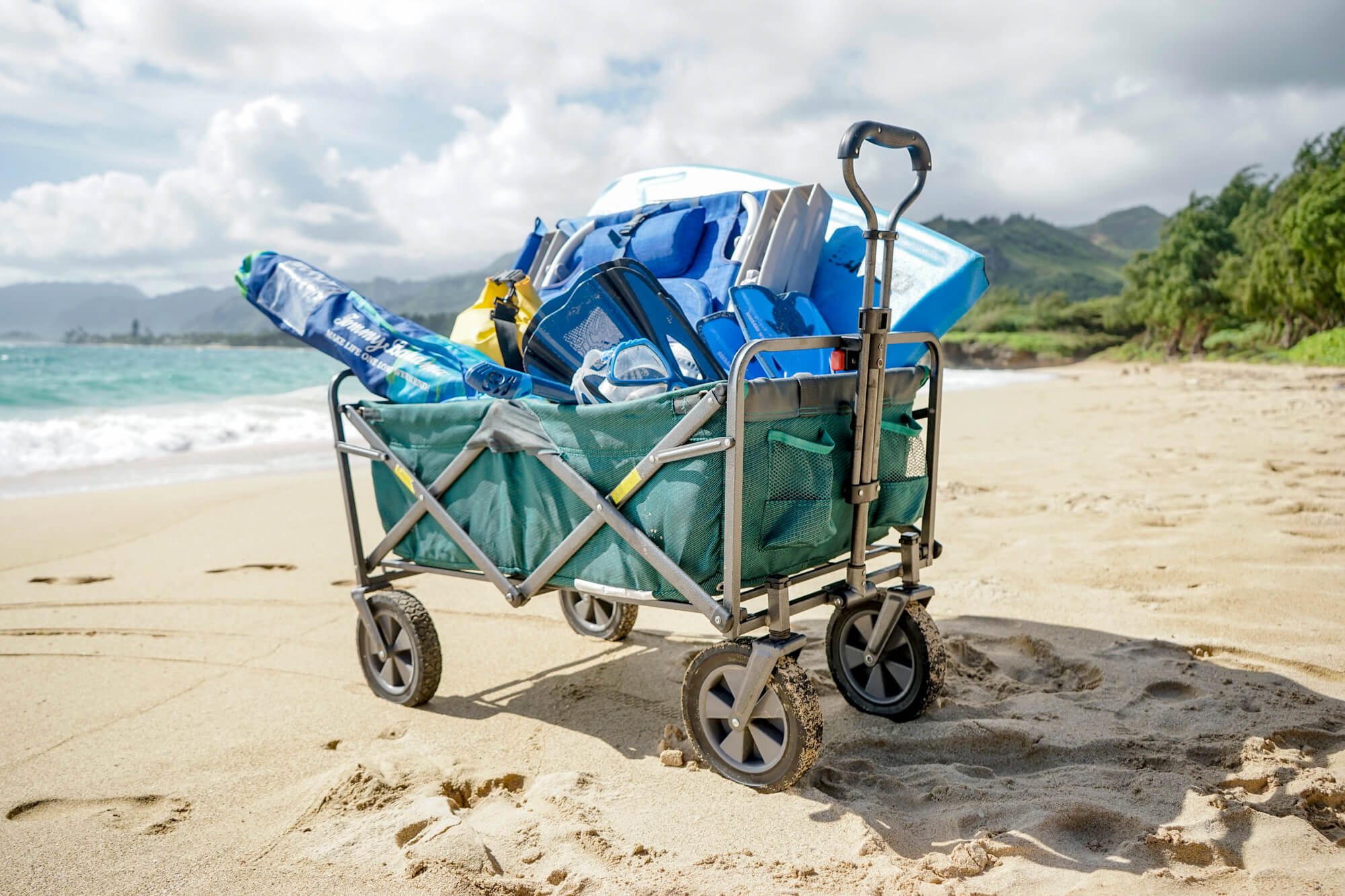 Mokolii SelfGuided Kayak and Hike on Oahu Near Kualoa Ranch