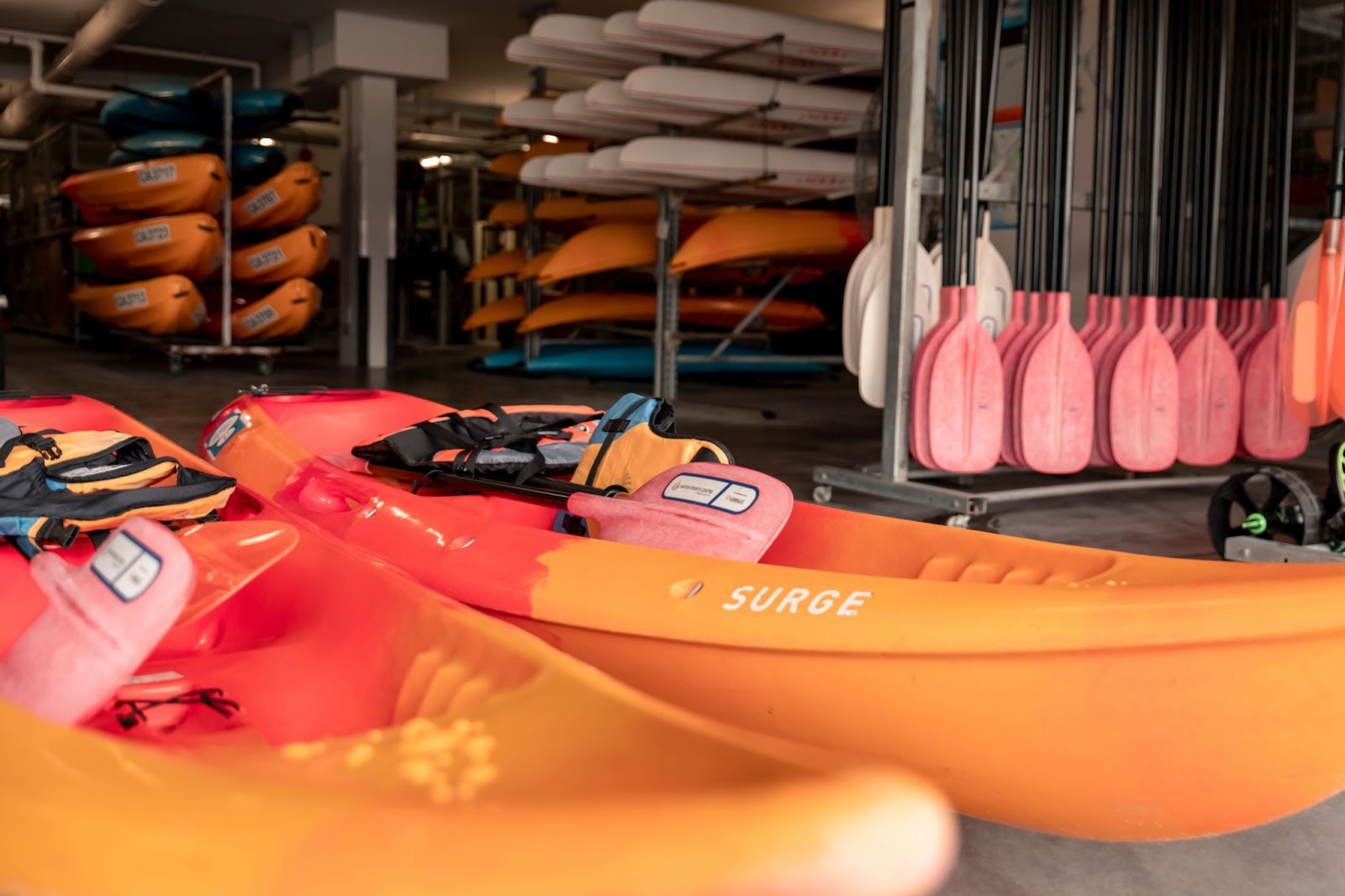The Ultimate Guide To Paddleboard Kayak Hybrids