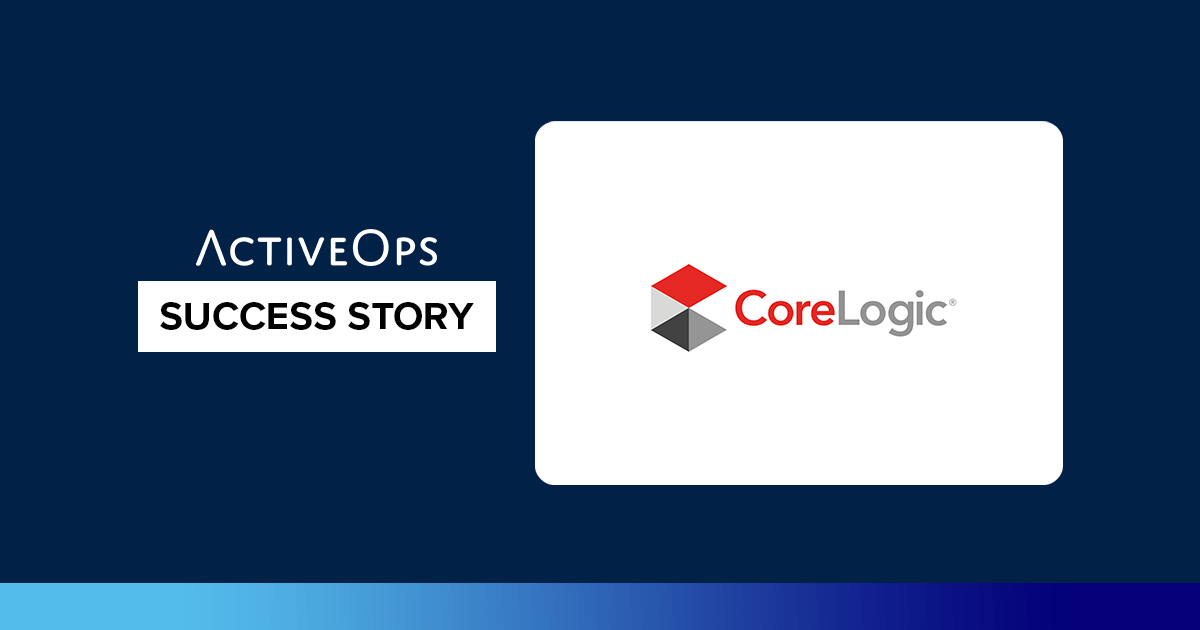 Corelogic ActiveOps