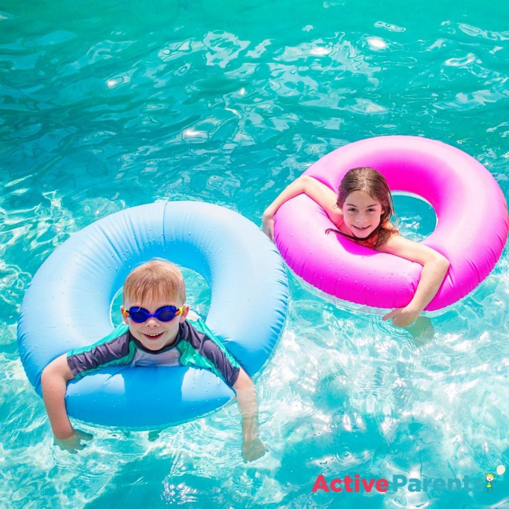 Burlington's Splash Pads and Wading Pools Active Parents