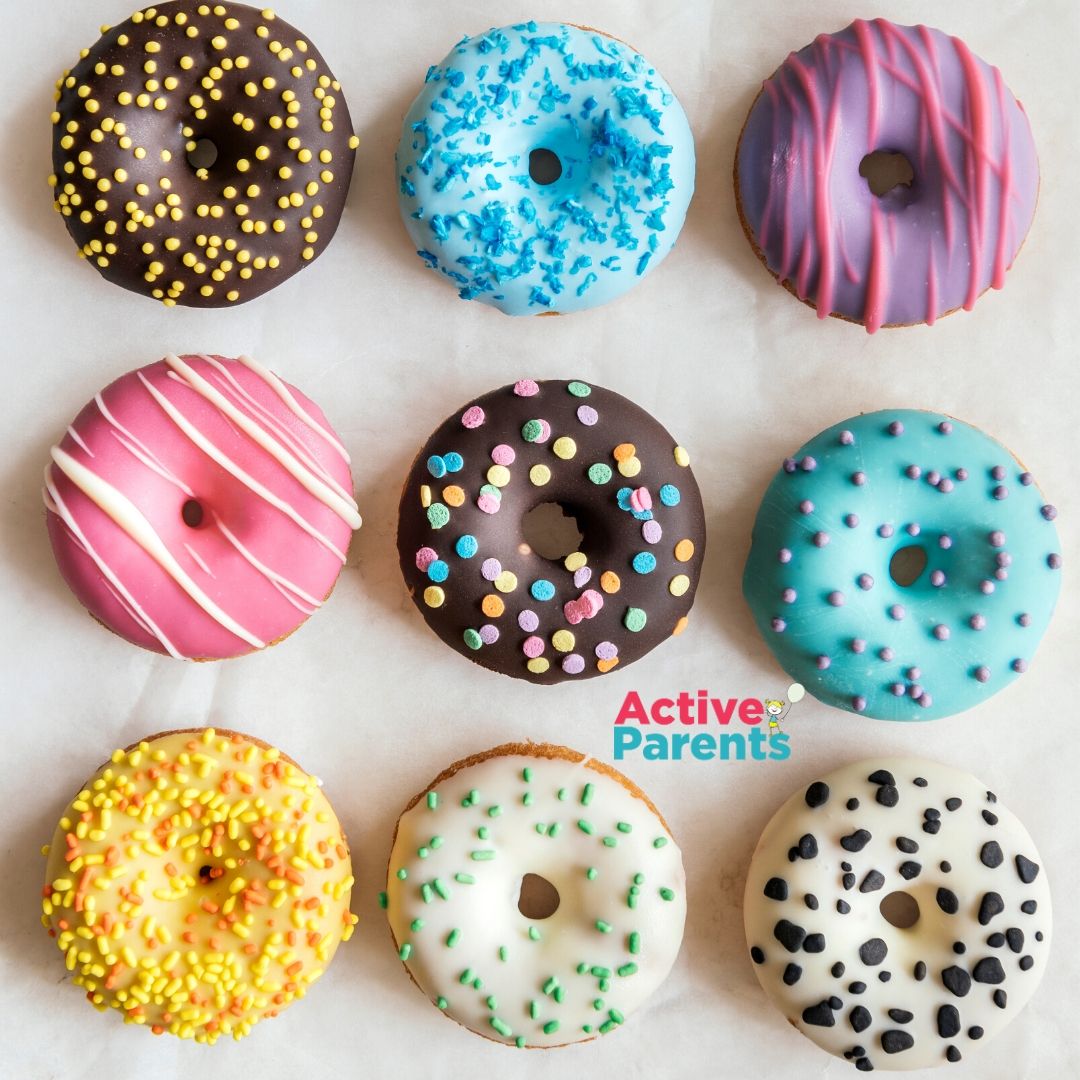 The Best Donuts in Hamilton, Oakville and Burlington Active Parents