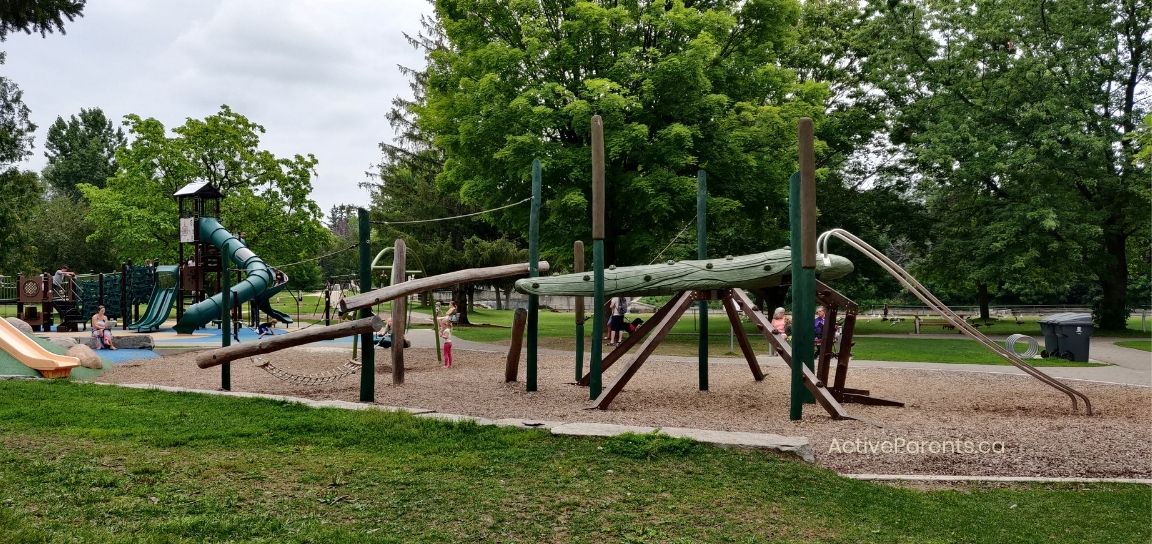 Riverside Park in Guelph Active Parents
