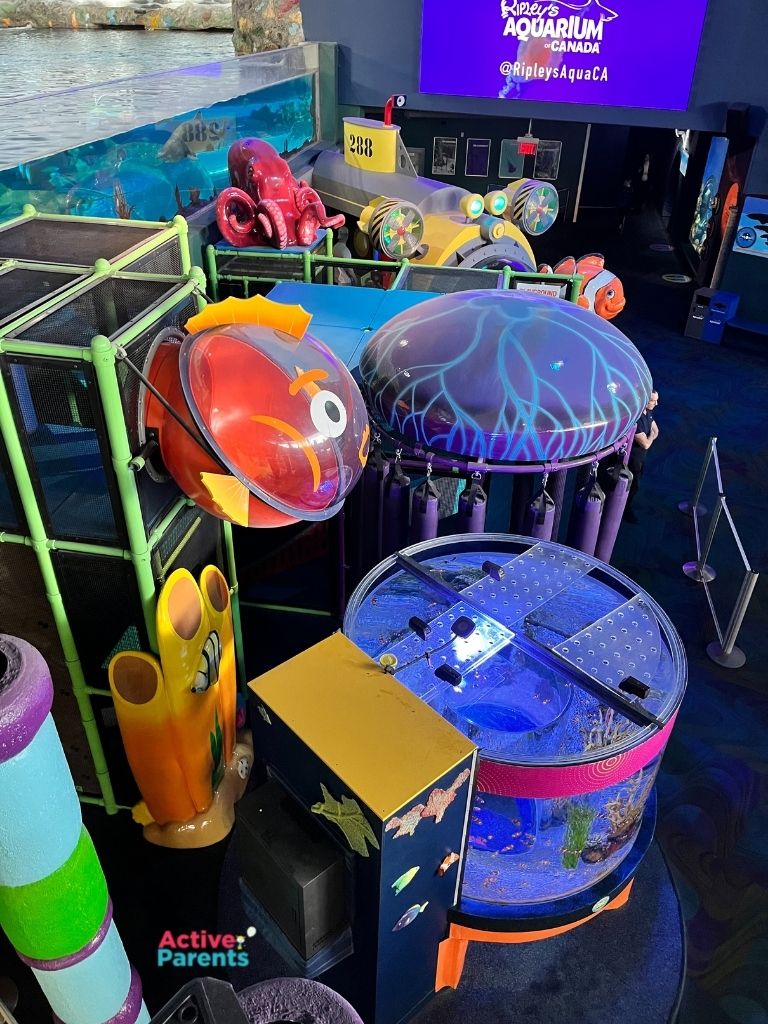 Ripley's Aquarium Video Tour Highlights + FAQs Active Parents