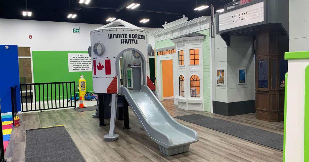 Indoor Playgrounds & Trampoline Parks Hamilton and Niagara