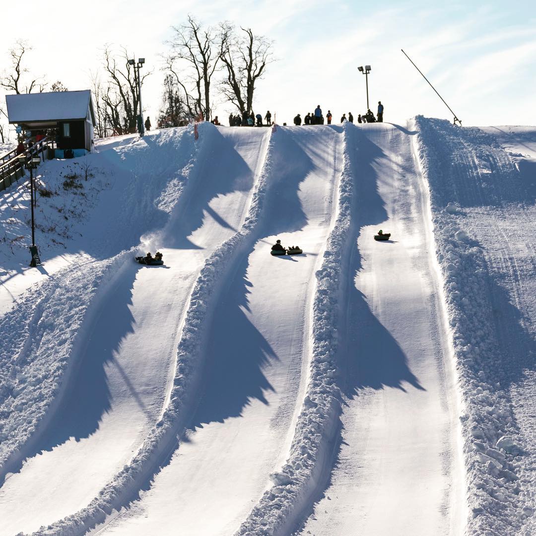 8 of The Best Snow Tubing Hills in Ontario Active Parents