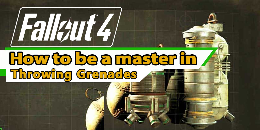 [Guide] How To Perfectly Throw Grenades in Fallout 4