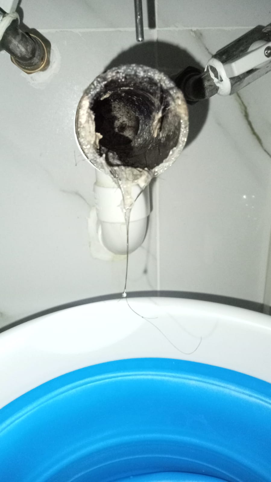 Clearing Basin Chokes Ensuring Effective Drainage ActivePlumbing