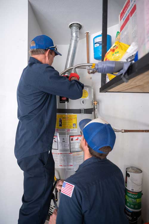Adjusting Water Heater Temperature Active Plumbing