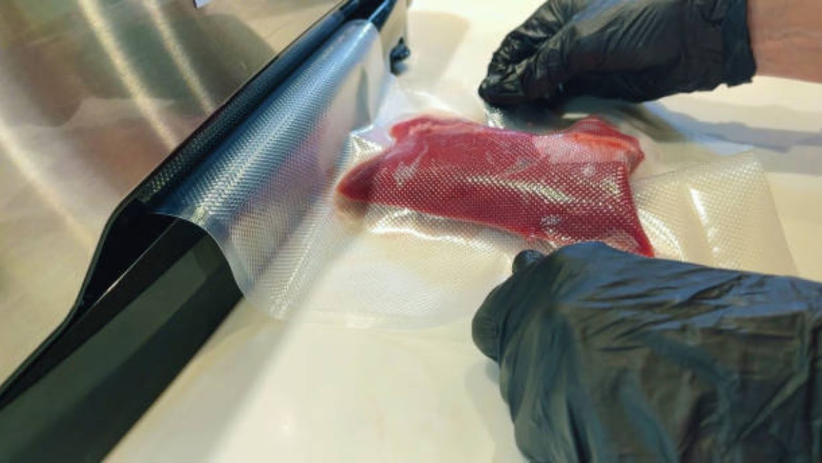 Vacuum Packaging Preserve Food for the Better Days Ahead Active Property Care