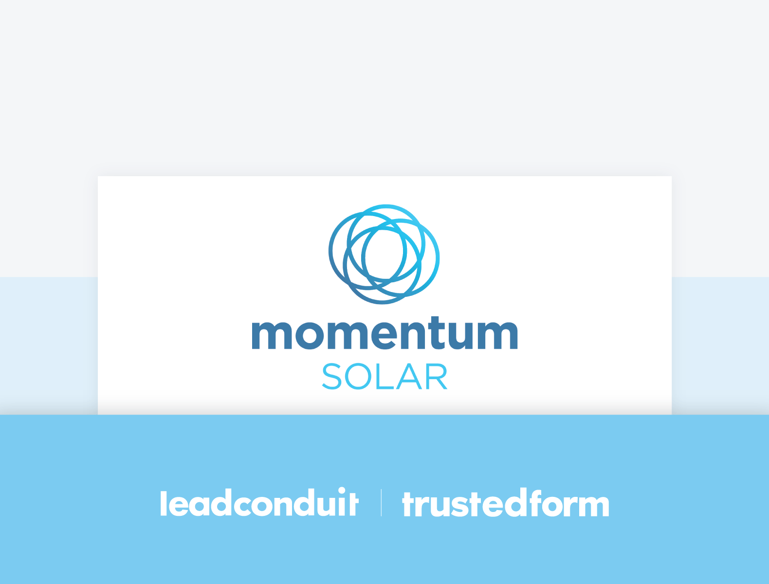 How Momentum Solar optimized lead flow with LeadConduit ActiveProspect