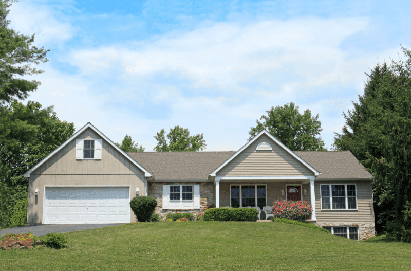 North Shore Ranch Homes