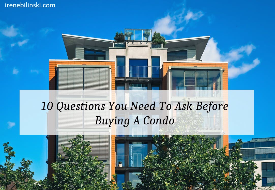 10 Questions You Need To Ask Before Buying A Condo