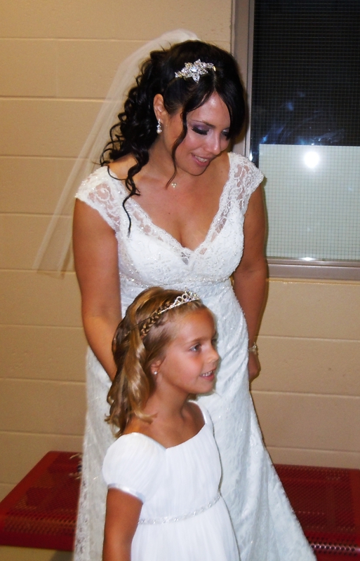 Corinna's Wedding Day My Fantastic Daughter Is Married!
