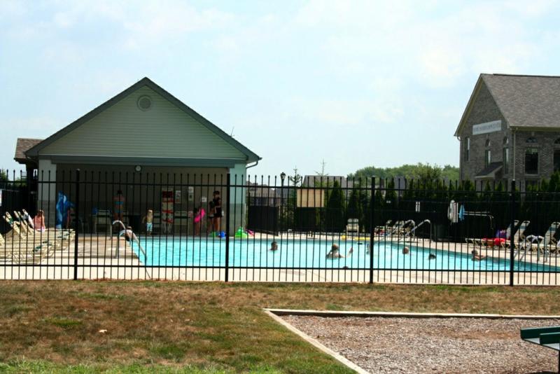 The Trails at Woodfield in Greenwood Indiana presented by The