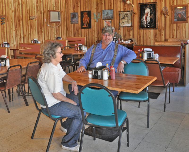 LEE'S KITCHEN Restaurant in Fort Towson, Oklahoma OK (74735) Great