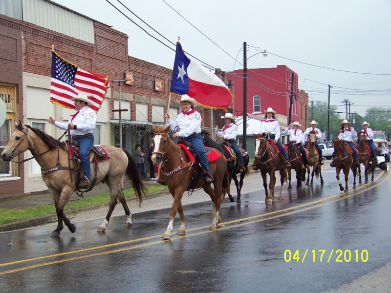 Troy Texas FunFest, April 8th & 9th, 2011