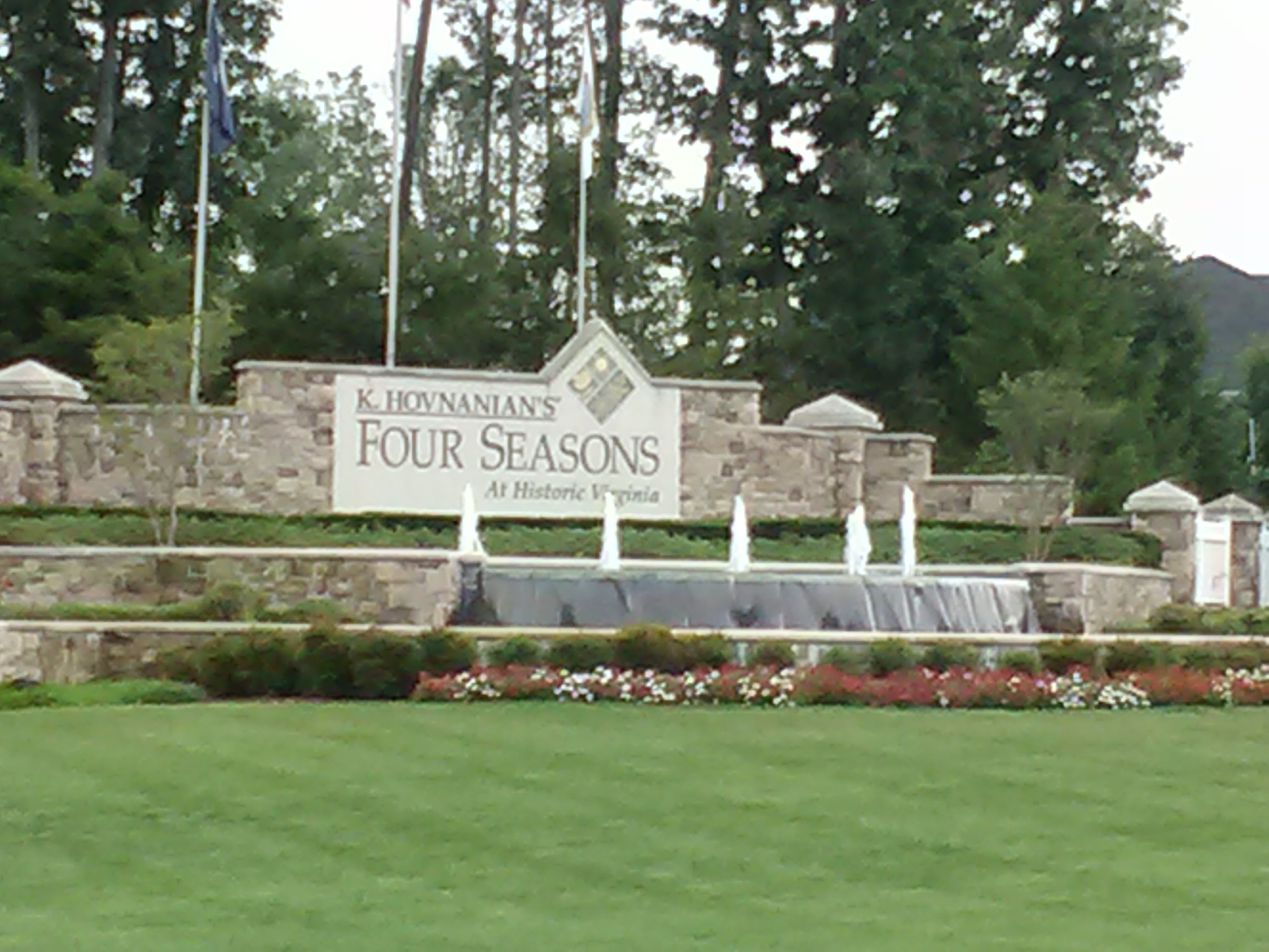 Four Seasons at Historic Virginia; Retirement Living