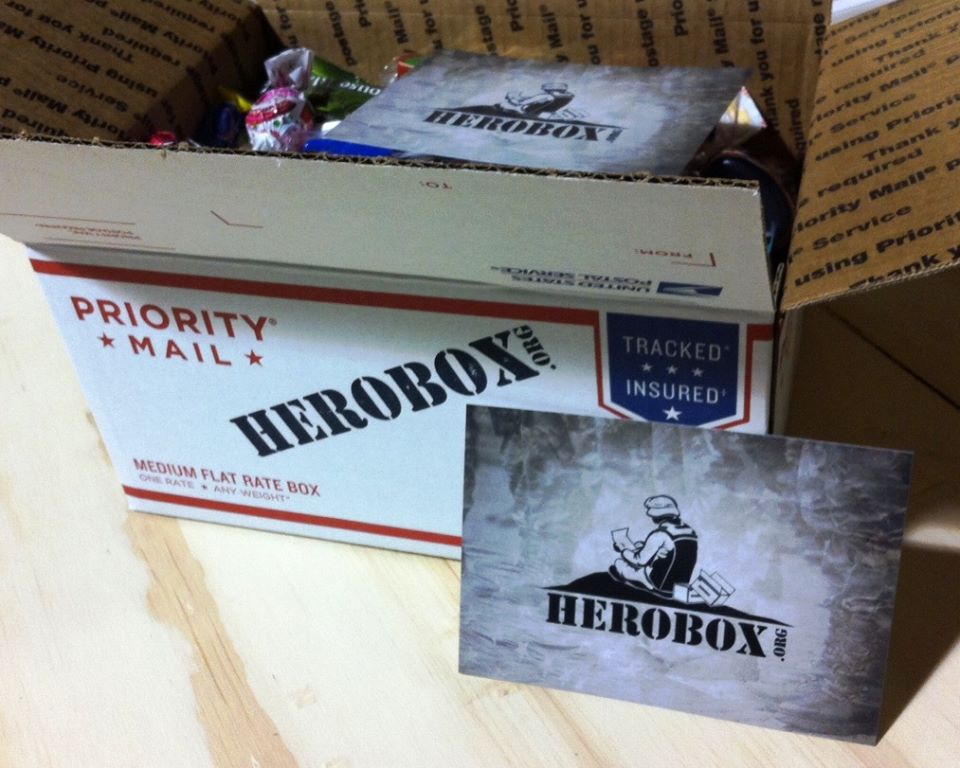 Military Appreciation Month Ending Soon Hero Box Gets My Support